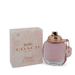 Coach Floral Eau De Parfum Spray By Coach - Eau De Parfum Spray