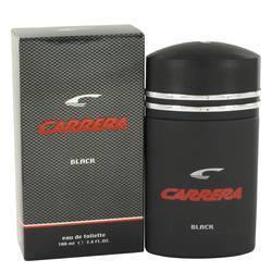 Carrera Black Eau De Toilette Spray By Muelhens - Fragrance JA Fragrance JA Muelhens Fragrance JA