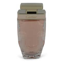 Cartier La Panthere Eau De Toilette Spray (Tester) By Cartier - Eau De Toilette Spray (Tester)