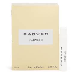 Carven L'absolu Vial (sample) By Carven - Fragrance JA Fragrance JA Carven Fragrance JA