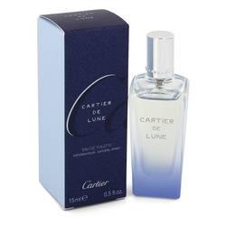 Cartier De Lune Eau De Toilette Spray By Cartier - Eau De Toilette Spray