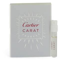 Cartier Carat Vial (sample) By Cartier - Vial (sample)