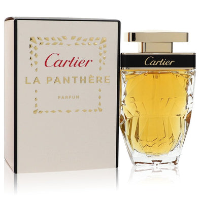 Cartier La Panthere Parfum Spray By Cartier