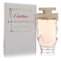 Cartier La Panthere Eau De Toilette Spray By Cartier - Eau De Toilette Spray