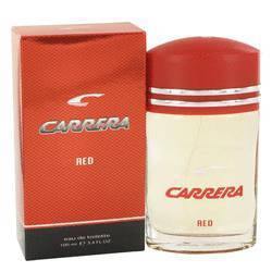 Carrera Red Eau De Toilette Spray By Vapro International - Fragrance JA Fragrance JA Vapro International Fragrance JA