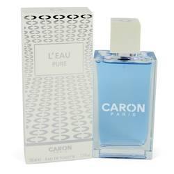 Caron L'eau Pure Eau De Toilette Spray (Unisex) By Caron - Fragrance JA Fragrance JA Caron Fragrance JA