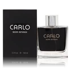 Carlo Noir Intense Eau De Toilette Spray By Carlo Corinto - Eau De Toilette Spray