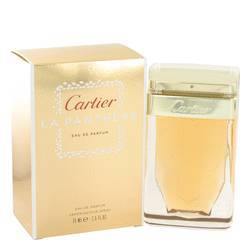 Cartier La Panthere Eau De Parfum Spray By Cartier - Fragrance JA Fragrance JA Cartier Fragrance JA