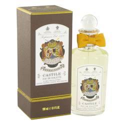 Castile Eau De Toilette Spray By Penhaligon's - Fragrance JA Fragrance JA Penhaligon's Fragrance JA