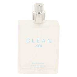 Clean Air Eau De Parfum Spray (Tester) By Clean - Eau De Parfum Spray (Tester)