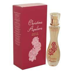 Touch Of Seduction Eau De Parfum Spray By Christina Aguilera - Fragrance JA Fragrance JA Christina Aguilera Fragrance JA
