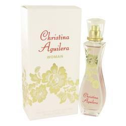 Christina Aguilera Woman Eau De Parfum Spray By Christina Aguilera - Fragrance JA Fragrance JA Christina Aguilera Fragrance JA