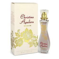 Christina Aguilera Woman Eau De Parfum Spray By Christina Aguilera - Fragrance JA Fragrance JA Christina Aguilera Fragrance JA