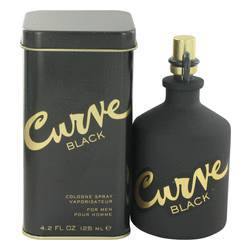 Curve Black Cologne Spray By Liz Claiborne - Fragrance JA Fragrance JA Liz Claiborne Fragrance JA