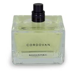 Cordovan Eau De Toilette Spray (New Packaging Tester) By Banana Republic - Eau De Toilette Spray (New Packaging Tester)