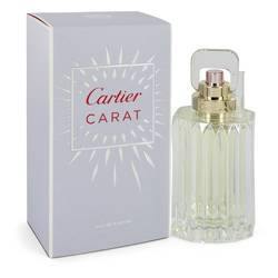 Cartier Carat Eau De Parfum Spray By Cartier - Fragrance JA Fragrance JA Cartier Fragrance JA
