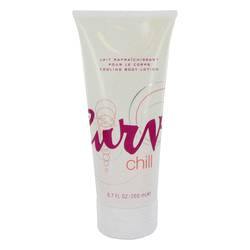 Curve Chill Body Lotion By Liz Claiborne - Fragrance JA Fragrance JA Liz Claiborne Fragrance JA