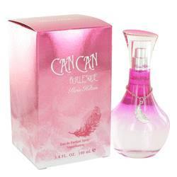 Can Can Burlesque Eau De Parfum Spray By Paris Hilton - Fragrance JA Fragrance JA Paris Hilton Fragrance JA