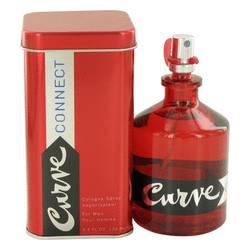 Curve Connect Eau De Cologne Spray By Liz Claiborne - Eau De Cologne Spray