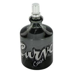 Curve Crush Eau De Cologne Spray (Tester) By Liz Claiborne - Eau De Cologne Spray (Tester)