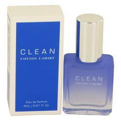 Clean Cotton T-shirt Mini EDP By Clean - Mini EDP