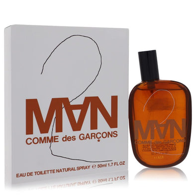 Comme Des Garcons 2 Eau De Toilette Spray By Comme des Garcons