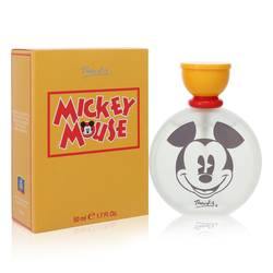 Mickey Mouse Eau De Toilette Spray By Disney - Eau De Toilette Spray