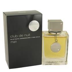 Club De Nuit Eau De Toilette Spray By Armaf - Eau De Toilette Spray