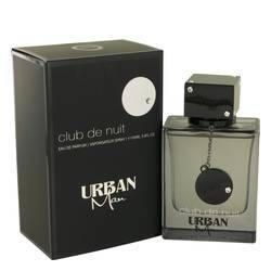 Club De Nuit Urban Man Eau De Parfum Spray By Armaf - Eau De Parfum Spray
