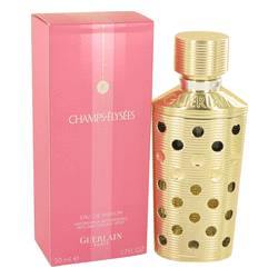 Champs Elysees Eau De Parfum Spray Refillable By Guerlain - Fragrance JA Fragrance JA Guerlain Fragrance JA