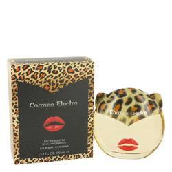 Carmen Electra Eau De Parfum Spray By Carmen Electra - Fragrance JA Fragrance JA Carmen Electra Fragrance JA