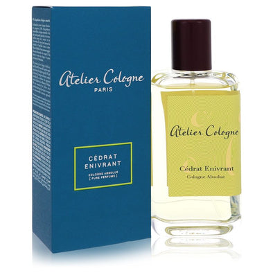 Cedrat Enivrant Pure Perfume Spray By Atelier Cologne