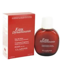 Eau Dynamisante Treatment Fragrance Spray By Clarins - Fragrance JA Fragrance JA Clarins Fragrance JA