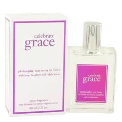 Celebrate Grace Eau De Toilette Spray By Philosophy - Fragrance JA Fragrance JA Philosophy Fragrance JA