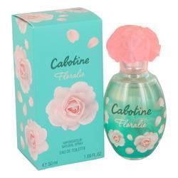 Cabotine Floralie Eau De Toilette Spray By Parfums Gres - Eau De Toilette Spray