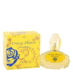 Crazy Flower Sunshine Eau De Parfum Spray By YZY Perfume - Eau De Parfum Spray