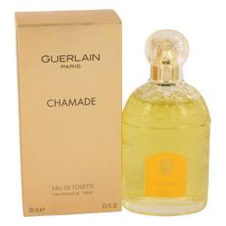 Chamade Eau De Toilette Spray By Guerlain - Fragrance JA Fragrance JA Guerlain Fragrance JA