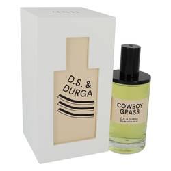 Cowboy Grass Eau De Parfum Spray By D.S. & Durga - Eau De Parfum Spray