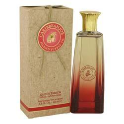 Caribbean Joe Island Supply Eau De Parfum Spray By Caribbean Joe - Fragrance JA Fragrance JA Caribbean Joe Fragrance JA