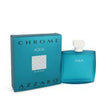 Chrome Aqua Eau De Toilette Spray By Azzaro - Fragrance JA Fragrance JA Azzaro Fragrance JA