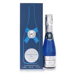 Champagne Blue Eau De Parfum Spray By Bharara Beauty - Fragrance JA Fragrance JA Bharara Beauty Fragrance JA