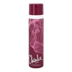 Charlie Touch Body Spray By Revlon - Body Spray