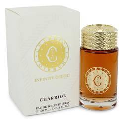 Charriol Infinite Celtic Eau De Toilette Spray By Charriol - Eau De Toilette Spray