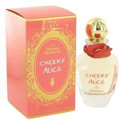 Cheeky Alice Eau De Toilette Spray By Vivienne Westwood - Eau De Toilette Spray