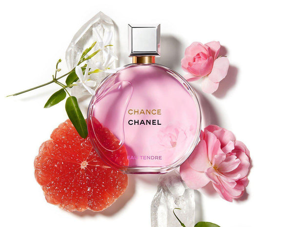 Chance Eau Tendre Perfume By Chanel -
