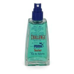 Challenge Eau De Toilette Spray (Tester) By Puma - Eau De Toilette Spray (Tester)