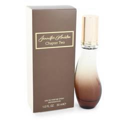 Chapter Two Eau De Parfum Spray By Jennifer Aniston - Eau De Parfum Spray