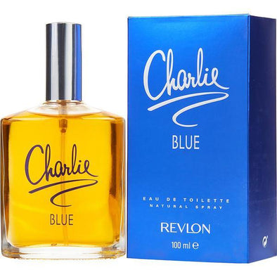 CHARLIE BLUE by REVLON Perfume 3.4 oz EDT - Fragrance JA Fragrance JA 3.4 oz Eau De Toilette Spray Revlon Fragrance JA