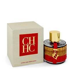 Ch Central Park Edition Eau De Toilette Spray By Carolina Herrera - Eau De Toilette Spray