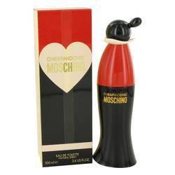 Cheap & Chic Eau De Toilette Spray By Moschino - Eau De Toilette Spray